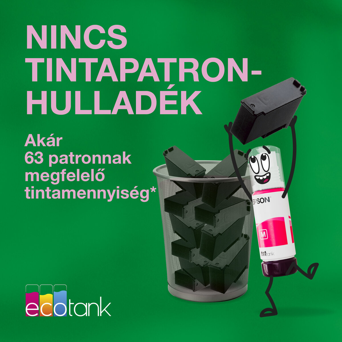 epson ecotank l6580 a4, mfp, színes usb/lan/wifi tintasugaras nyomtató