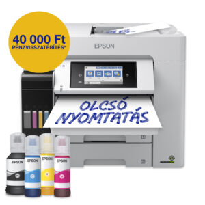 epson ecotank l6580 a4, mfp, színes usb/lan/wifi tintasugaras nyomtató