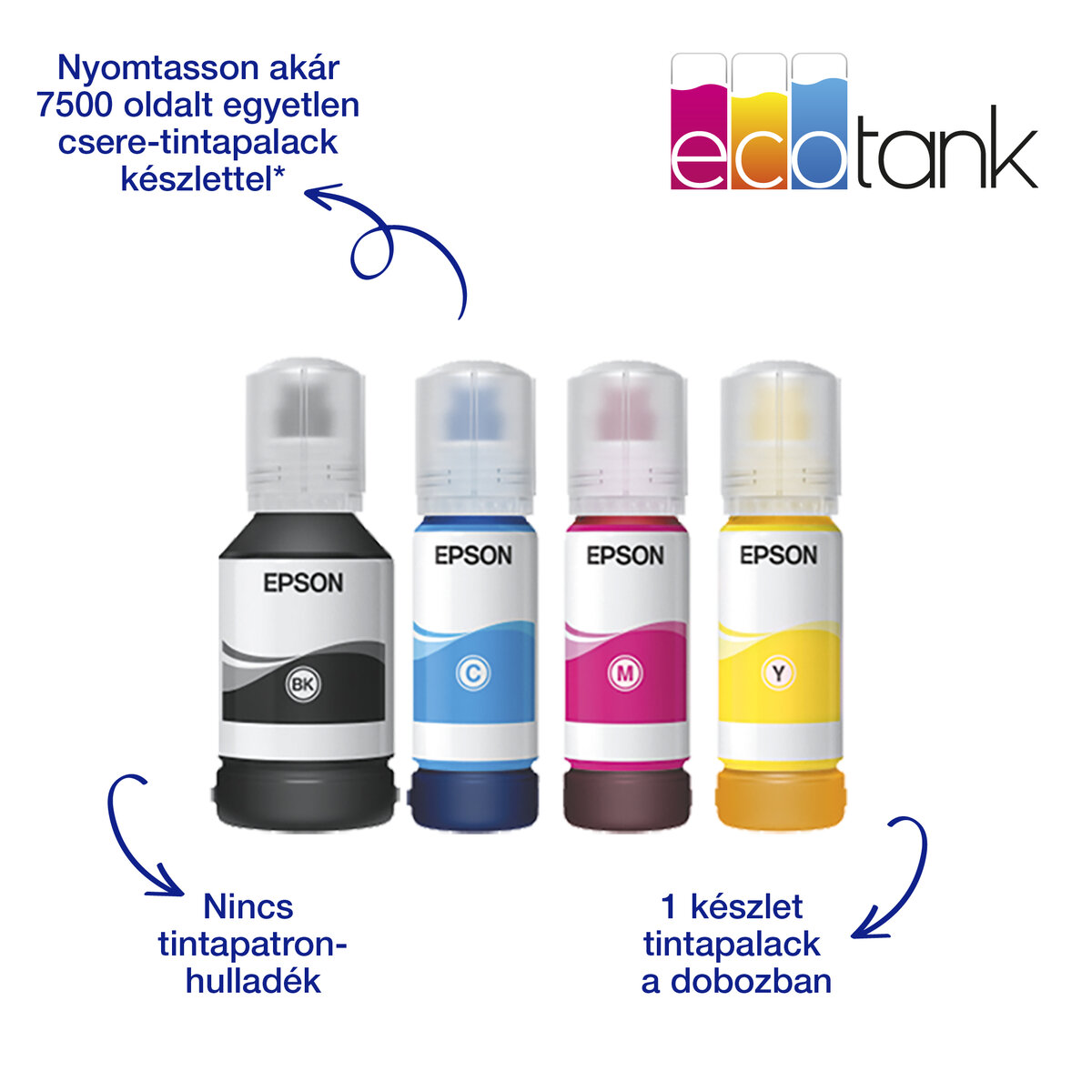 epson ecotank l6580 a4, mfp, színes usb/lan/wifi tintasugaras nyomtató