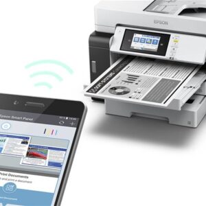 epson ecotank pro m15180 a3+ mono multifunkciós nyomtató duplex usb/lan/wifi 4500 oldal tintával