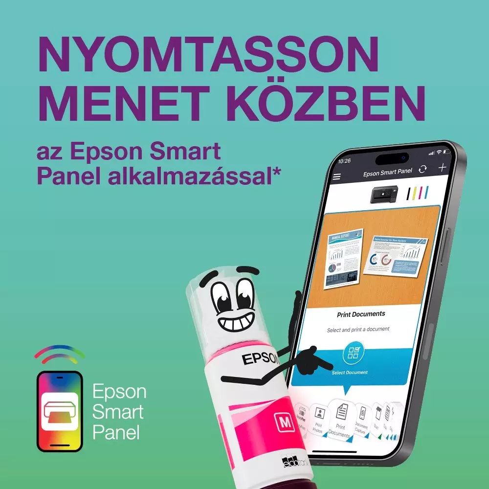 epson ecotank l11160 a3+, színes, usb/lan/wifi tintasugaras nyomtató