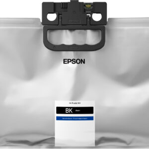 epson t13m1 black patron 86k (eredeti) c13t13m140 workforce pro em c8101rdwf széria