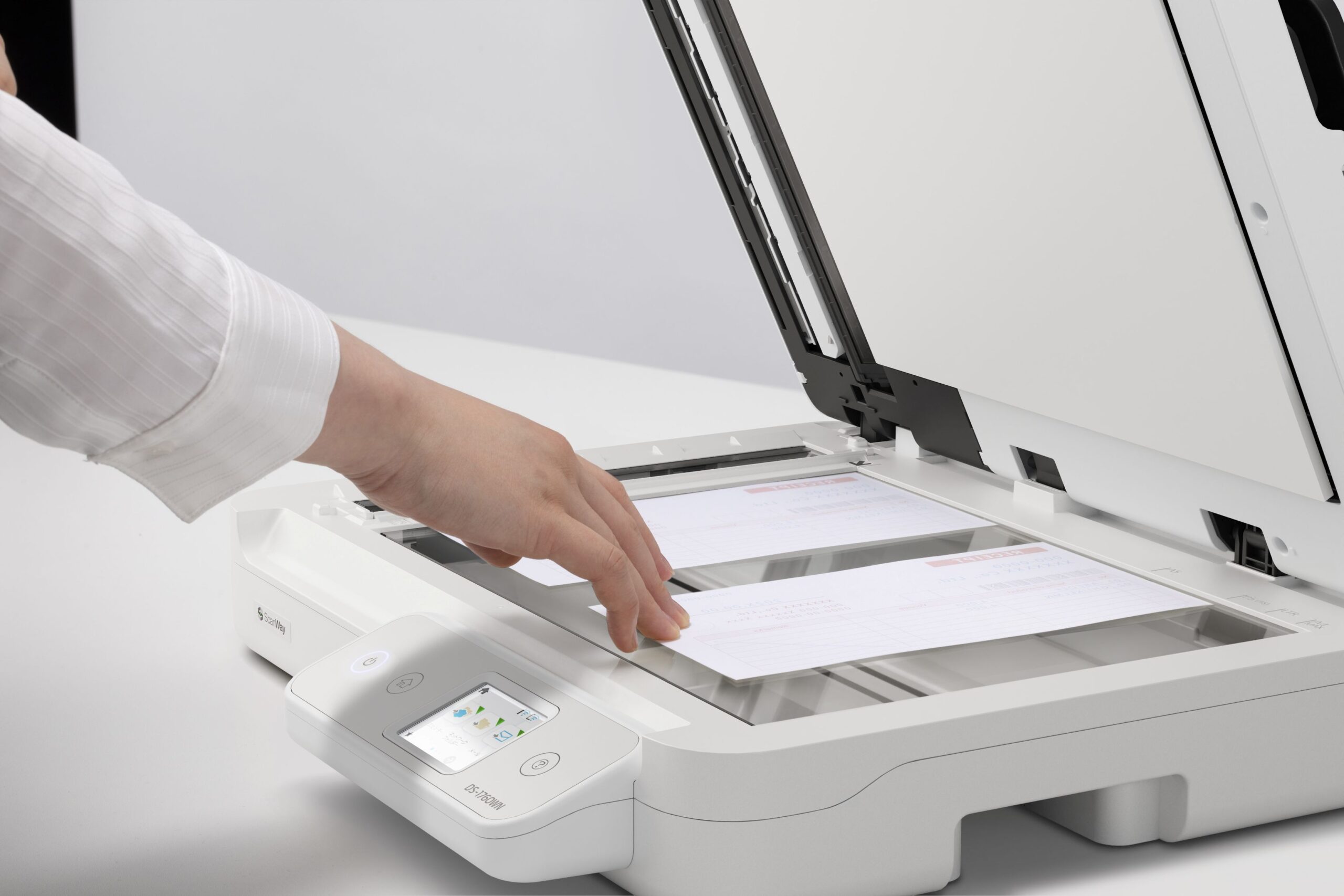 epson workforce ds 1760wn dsdf síkágyas szkenner