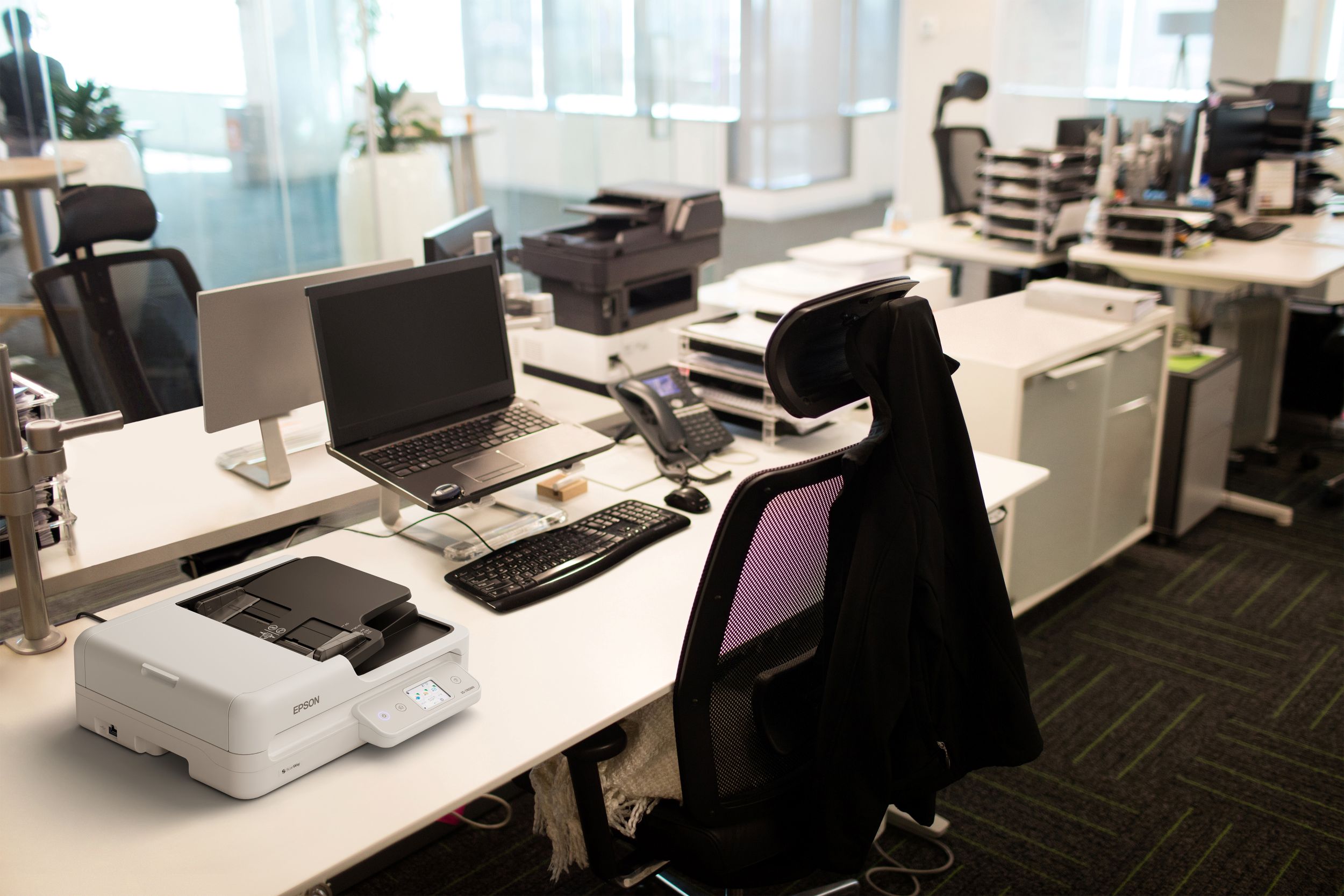 epson workforce ds 1760wn dsdf síkágyas szkenner