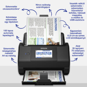 epson workforce es 580w szkenner