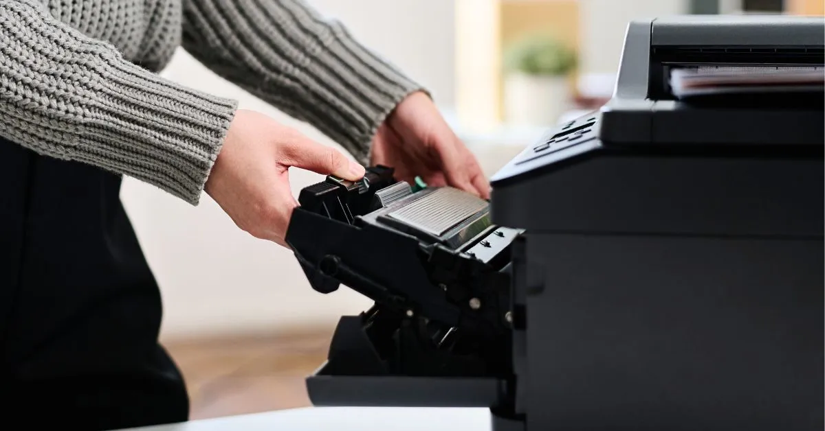 A por és a papírrost láthatatlanul károsítja a nyomtatót, növelve a költségeket. Ismerje meg a lézer- és tintasugaras eszközök tisztításának leghatékonyabb módjait.