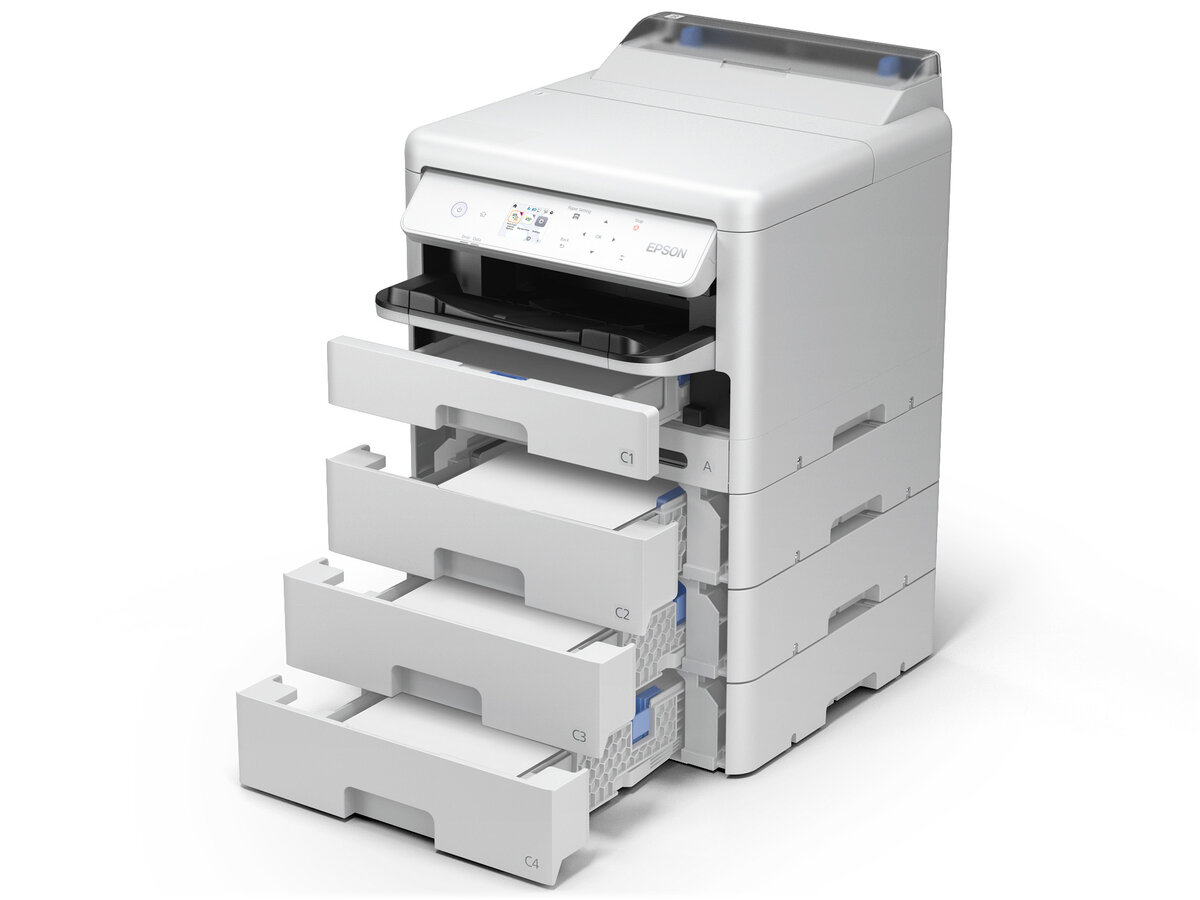 Epson Pro WF-M5399DW Mono Nyomtató - Image 11