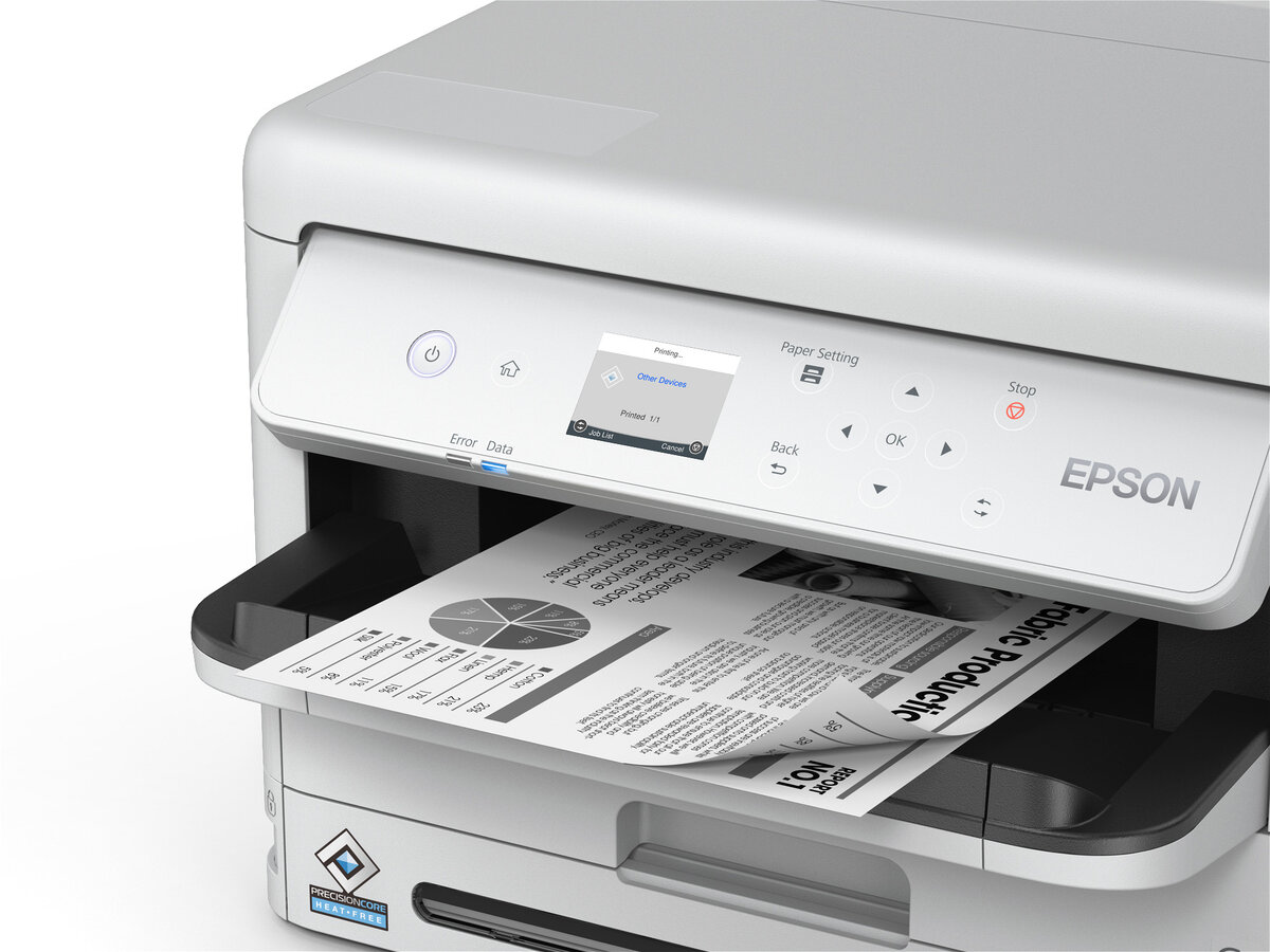 Epson Pro WF-M5399DW Mono Nyomtató - Image 5