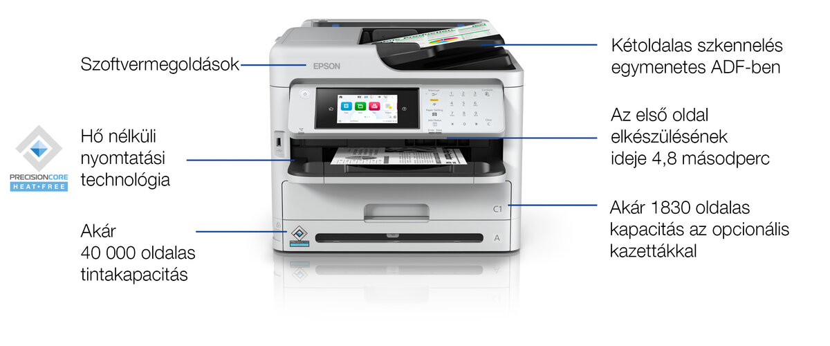 epson pro wf m5899dwf mono mfp nyomtató