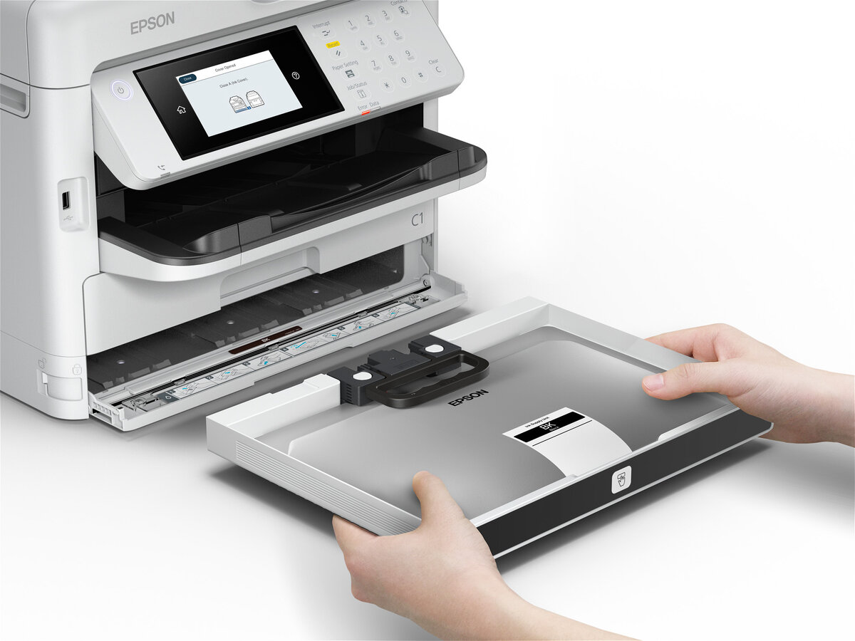 epson pro wf m5899dwf mono mfp nyomtató