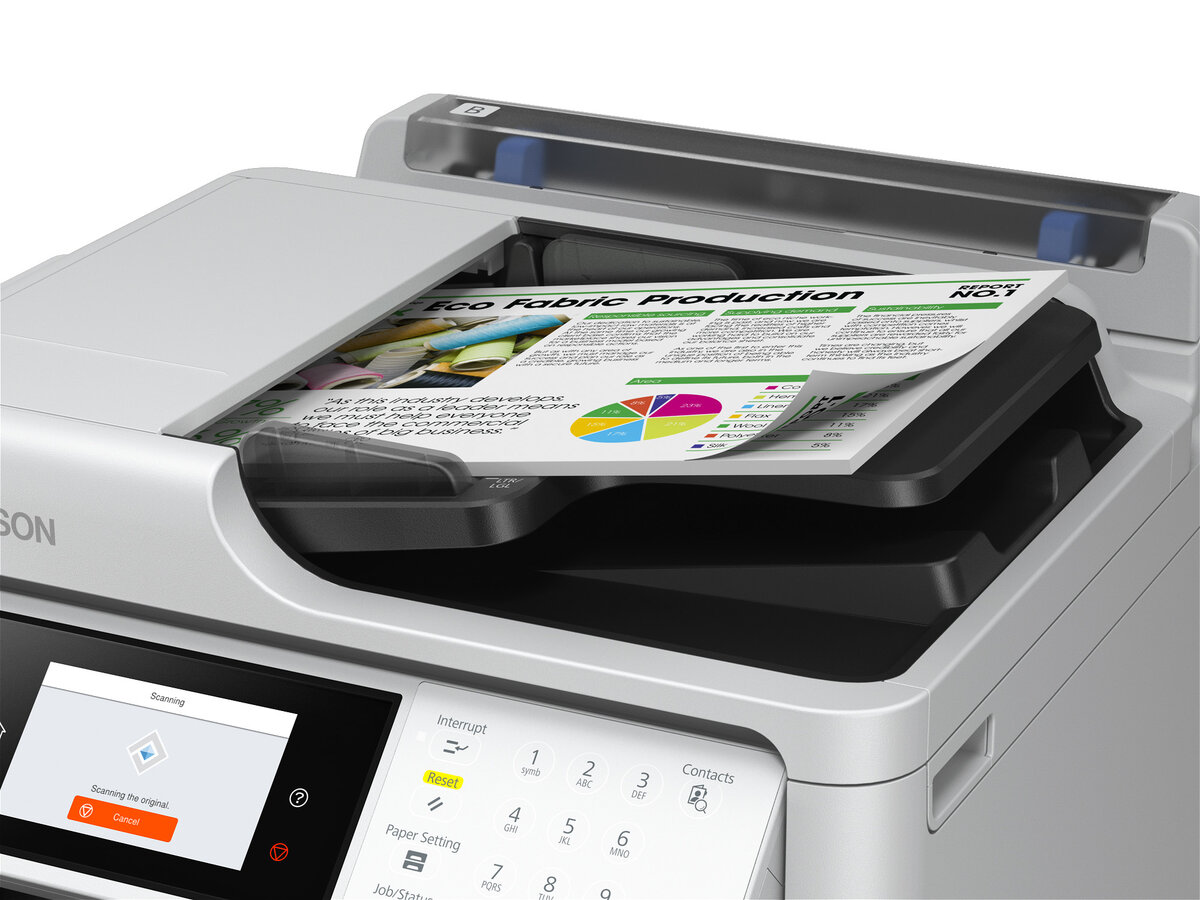 epson pro wf m5899dwf mono mfp nyomtató