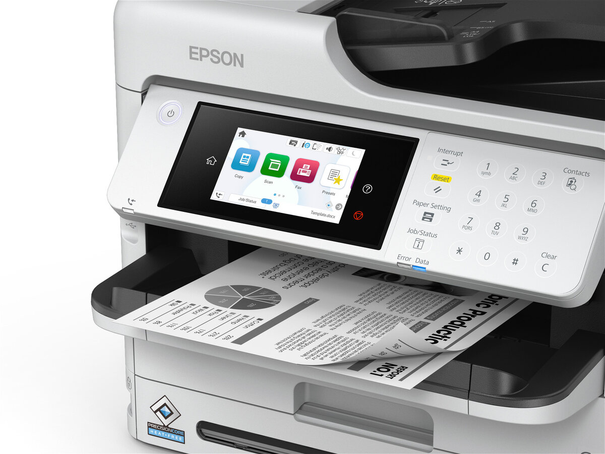 epson pro wf m5899dwf mono mfp nyomtató