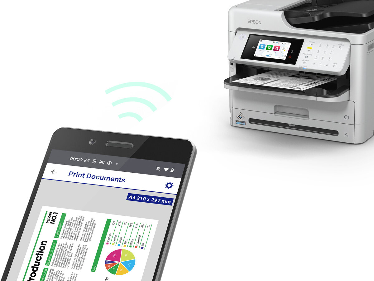 epson pro wf m5899dwf mono mfp nyomtató