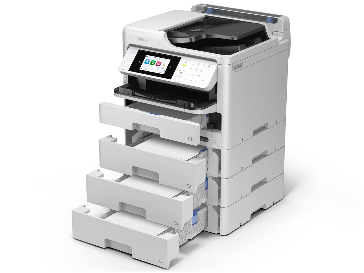 epson pro wf m5899dwf mono mfp nyomtató