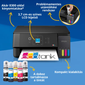 epson ecotank l3360w színes tintasugaras multifunkciós nyomtató