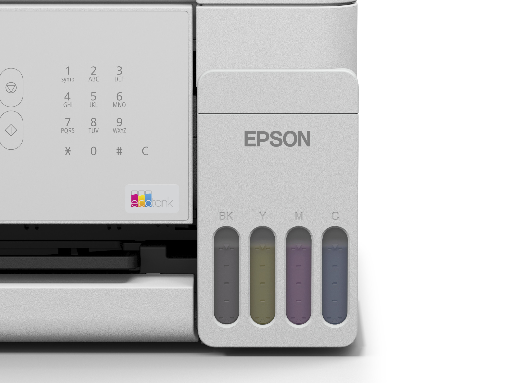 epson ecotank l5396 színes tintasugaras multifunkciós nyomtató fehÉr